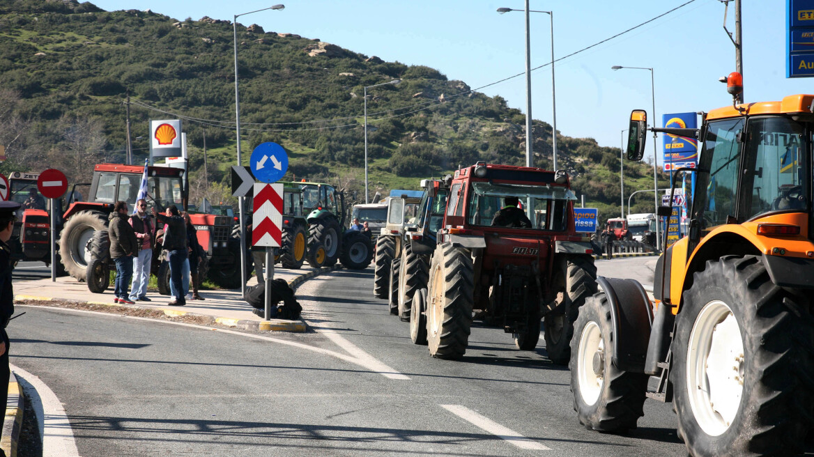 Σε «αγωνιστική ετοιμότητα» οι αγρότες - Ετοιμάζουν νέα κάθοδο στην Αθήνα